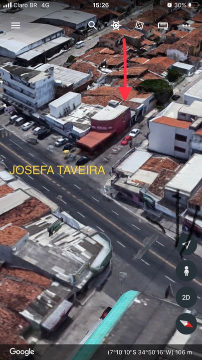 Foto - João Pessoa - Mangabeira